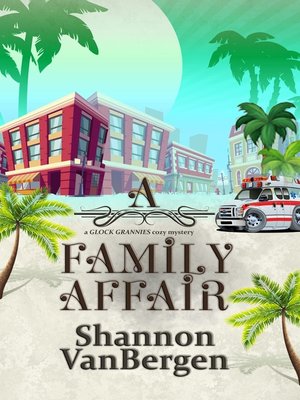 cover image of A Family Affair